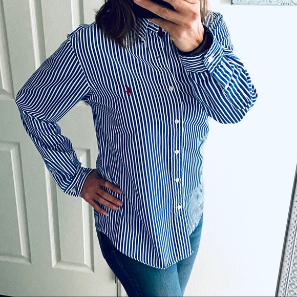 Polo Ralph Lauren Tops - Women’s Polo Ralph Lauren Shirt